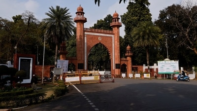 AMU Proctor Professor Wasim Ali clarified that celebrating Diwali on campus is not prohibited. (REUTERS)