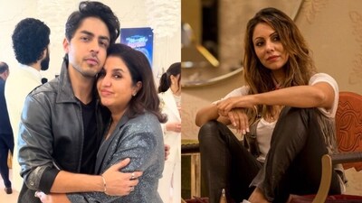 Farah Khan recalls getting a call from Gauri Khan after The Ba***ds of Bollywood release. Farah Khan recalls getting a call from Gauri Khan after The Ba***ds of Bollywood release.