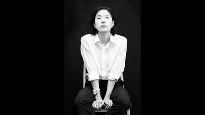 Author Bora Chung (Courtesy the subject) Author Bora Chung (Courtesy the subject)