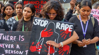 The case has been registered under Section 64 (rape) of the Bharatiya Nyaya Sanhita, police said. (File Photo) The case has been registered under Section 64 (rape) of the Bharatiya Nyaya Sanhita, police said. (File Photo)