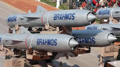 BrahMos Aerospace, the manufacturer of the supersonic missile system, has successfully produced the first batch of the missile system from its new Integration and Test Facility in Lucknow. (FILE PHOTO) BrahMos Aerospace, the manufacturer of the supersonic missile system, has successfully produced the first batch of the missile system from its new Integration and Test Facility in Lucknow. (FILE PHOTO)