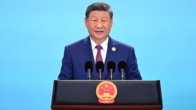 Chinese President Xi Jinping (AP) Chinese President Xi Jinping (AP)