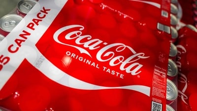 A Coca-Cola India IPO would only happen in 2026, if the talks hold through. (AFP) A Coca-Cola India IPO would only happen in 2026, if the talks hold through. (AFP)