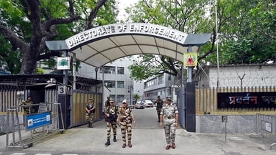 The probe by the Enforcement Directorate revealed that the OctaFX operated using a “distributed global network”. (File/HT Photo) The probe by the Enforcement Directorate revealed that the OctaFX operated using a “distributed global network”. (File/HT Photo)
