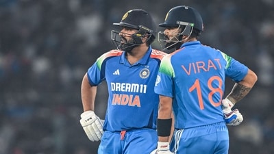 Virat Kohli and Rohit Sharma might play for the last time on Australian soil in international cricket. (AFP) Virat Kohli and Rohit Sharma might play for the last time on Australian soil in international cricket. (AFP)