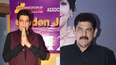 Gajendra Chauhan remembers  good friend Pankaj Dheer.