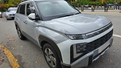 The next-gen Hyundai Venue will bring the most comprehensive update to the subcompact SUV yet The next-gen Hyundai Venue will bring the most comprehensive update to the subcompact SUV yet