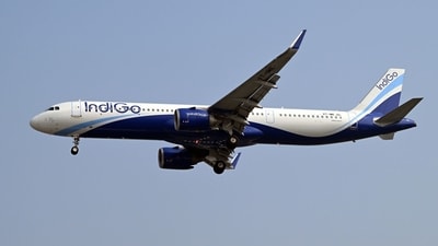 These routes mark a bold step in IndiGo's international strategy of connecting India to key destinations across the world, IndiGo said. (Bloomberg/Representational Image) These routes mark a bold step in IndiGo's international strategy of connecting India to key destinations across the world, IndiGo said. (Bloomberg/Representational Image)
