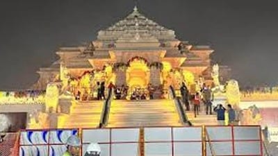 দীপোৎসবেই বিশ্বের প্রথম মোমের রামায়ণ জাদুঘরের উদ্বোধন (HT_PRINT) দীপোৎসবেই বিশ্বের প্রথম মোমের রামায়ণ জাদুঘরের উদ্বোধন (HT_PRINT)