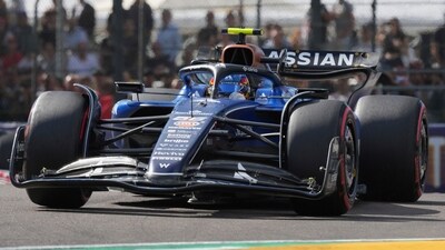 Apple TV has inked a major five-year US media rights deal with Formula 1. (AP) Apple TV has inked a major five-year US media rights deal with Formula 1. (AP)
