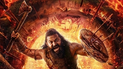 Kantara Chapter 1 box office collection day 15: Rishab Shetty plays a warrior in the film.