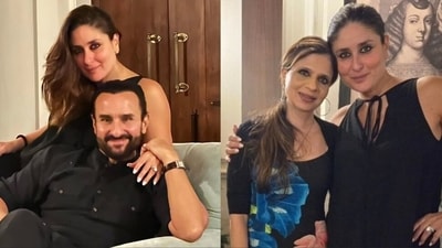 Saba Ali Khan dedicated a post to Saif Ali Khan and Kareena Kapoor. Saba Ali Khan dedicated a post to Saif Ali Khan and Kareena Kapoor.