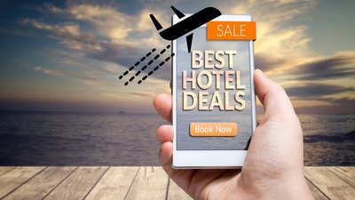 How to get best student flight discounts (Canva.com)