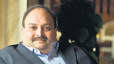 Mehul Choksi (FILE PHOTO/Priyanka Parashar) Mehul Choksi (FILE PHOTO/Priyanka Parashar)