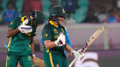 South Africa will take on Sri Lanka in the Women's World Cup on Friday. (PTI) South Africa will take on Sri Lanka in the Women's World Cup on Friday. (PTI)
