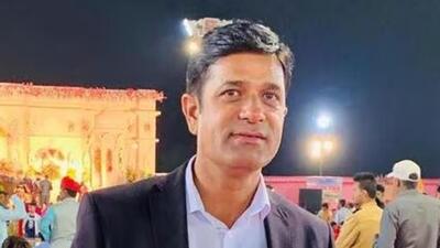 Ramesh Rulaniya was a motorcycle agency owner and Bharatiya Janata Party (BJP) worker. (HT Photo) Ramesh Rulaniya was a motorcycle agency owner and Bharatiya Janata Party (BJP) worker. (HT Photo)