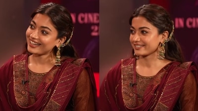 Rashmika Mandanna Rashmika Mandanna