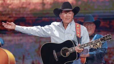 George Strait to return to Clemson Stadium for the first time in 25 years George Strait to return to Clemson Stadium for the first time in 25 years