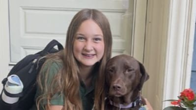 US: Twelve-year-old shooting survivor Lydia Kaiser opens up on recovery, school return. (GoFundMe) US: Twelve-year-old shooting survivor Lydia Kaiser opens up on recovery, school return. (GoFundMe)