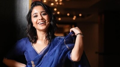 Shweta Tripathi Shweta Tripathi