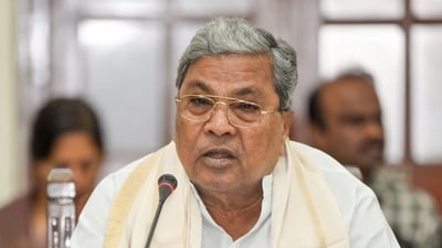 The post was shared on the chief minister's official X handle. (CMO Karnataka) The post was shared on the chief minister's official X handle. (CMO Karnataka)