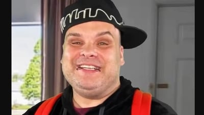 TikTok star Steve Bridges has died at 41 (X) TikTok star Steve Bridges has died at 41 (X)