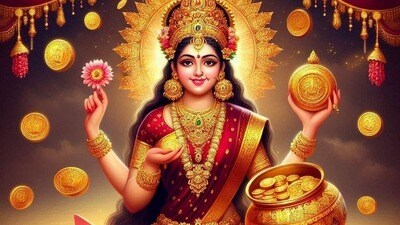 ధన త్రయోదశి విషెస్ 2025 (pinterest)