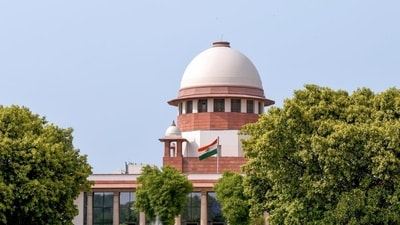 A bench comprising justices JB Pardiwala and Manoj Misra quashed as many as five FIRs against several persons.. (Image for representation)