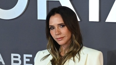 Victoria Beckham hints at a potential Spice Girls reunion in Las Vegas next year, calling the idea 'tempting'. REUTERS/Jaimi Joy (REUTERS)