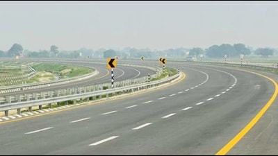The Purvanchal Expressway (HT File Photo) The Purvanchal Expressway (HT File Photo)