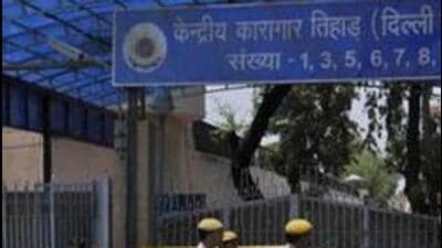 The data shows most parole jumpers are recorded in Tihar so far — over 120 cases. (HT Archive) The data shows most parole jumpers are recorded in Tihar so far — over 120 cases. (HT Archive)