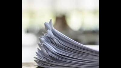 The investigation agency has not revealed the name of the serving revenue official. (File) The investigation agency has not revealed the name of the serving revenue official. (File)