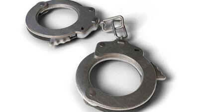 Three persons were taken into custody. (Representative photo) Three persons were taken into custody. (Representative photo)