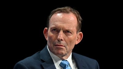 “The 21st century belongs to India just as it belongs to China," former Australian PM Tony Abbott said. (File/Bloomberg)