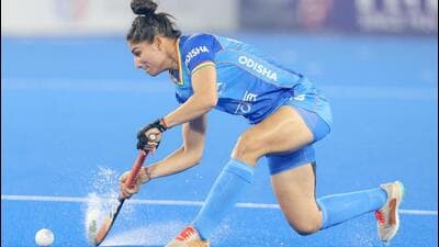 Udita Duhan was adjudged Player of the Tournament in Asia Cup. (HI) Udita Duhan was adjudged Player of the Tournament in Asia Cup. (HI)