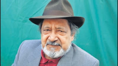 Veteran Trinidadian author and Nobel prize-winning novelist V S Naipaul (Getty Images) Veteran Trinidadian author and Nobel prize-winning novelist V S Naipaul (Getty Images)