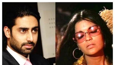 পরিচালক সাজিদ খানের সঙ্গে কথা বলতে গিয়ে অভিষেক জানান যে, তাঁর বাবা একবার কাঠমান্ডুতে 'মহান' ছবির শ্যুটিং করছিলেন। জিনাত যখন ঘুমাতে যাচ্ছিলেন, তখন তিনি একটি রেস্তোরাঁয় তাকে জিজ্ঞাসা করেন যে তিনি কি তাঁর সঙ্গে ঘুমাতে পারবেন? পরিচালক সাজিদ খানের সঙ্গে কথা বলতে গিয়ে অভিষেক জানান যে, তাঁর বাবা একবার কাঠমান্ডুতে 'মহান' ছবির শ্যুটিং করছিলেন। জিনাত যখন ঘুমাতে যাচ্ছিলেন, তখন তিনি একটি রেস্তোরাঁয় তাকে জিজ্ঞাসা করেন যে তিনি কি তাঁর সঙ্গে ঘুমাতে পারবেন?