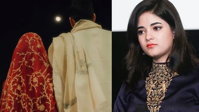 ইসলামের টানে ছাড়েন অভিনয়, ‘কবুল হ্যায়’ লিখে বিয়ের ঘোষণা জাইরার, স্বামী কে? ইসলামের টানে ছাড়েন অভিনয়, ‘কবুল হ্যায়’ লিখে বিয়ের ঘোষণা জাইরার, স্বামী কে?