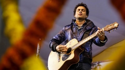 Singer Zubeen Garg. Garg died on September 19 while scuba diving in Singapore. (PTI) Singer Zubeen Garg. Garg died on September 19 while scuba diving in Singapore. (PTI)