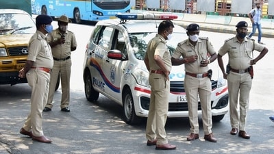 The police found the body of a 20-year-old woman with injuries on her face and neck. (PTI File Photo) The police found the body of a 20-year-old woman with injuries on her face and neck. (PTI File Photo)