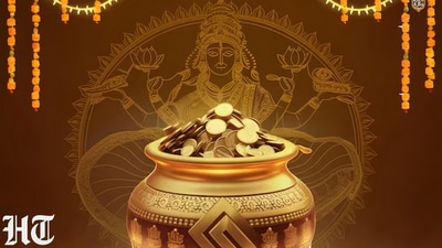 Dhanteras 2025 will be observed on October 18 in United States, UK, and Canada. (Freepik)