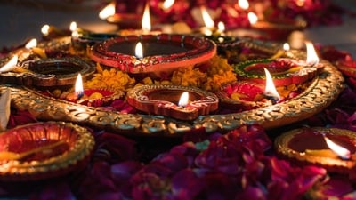 This festival of lights, pick the perfect snacks to keep both the lights and the party glowing. (Picture credit: Unsplash)