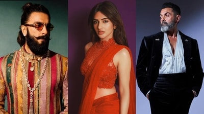 Ranveer Singh, Sreeleela and Bobby Deol