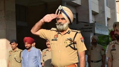 Senior IPS officer Harcharan Singh Bhullar is the son of former Punjab director of police Mehal Singh Bhullar.
