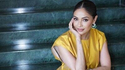 Entrepreneur Kalyani Saha Chawla (Photo: Instagram)
