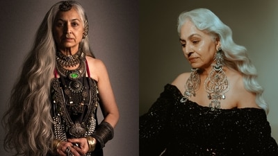 Conformity is a crime, believes Sapna Dutta. Conformity is a crime, believes Sapna Dutta.