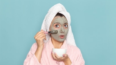 Do homemade masks help in achieving the festive glow-up? (Picture credit: Freepik) Do homemade masks help in achieving the festive glow-up? (Picture credit: Freepik)