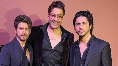 Rajay Bedi noted Aryan Khan's unique storytelling style and humor in The Ba***ds of Bollywood, highlighting their distinct creative approaches despite shared traits. Rajay Bedi noted Aryan Khan's unique storytelling style and humor in The Ba***ds of Bollywood, highlighting their distinct creative approaches despite shared traits.