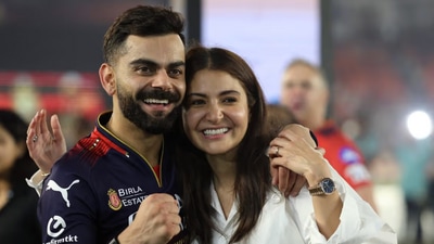 Virat Kohli and Anushka Sharma Virat Kohli and Anushka Sharma