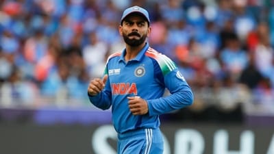 Virat Kohli last played for India in the Champions Trophy. (AFP) Virat Kohli last played for India in the Champions Trophy. (AFP)